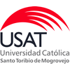 Santo Toribio de Mogrovejo Catholic University logo