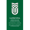 Sapientia Hungarian University of Transylvania logo