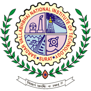 Sardar Vallabhbhai National Institute of Technology, Surat logo