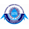 SASTRA University logo