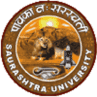 Saurashtra University logo