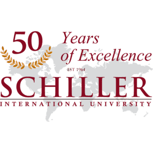 Schiller International University logo