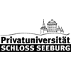 Seeburg Castle University logo