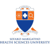 Sefako Makgatho Health Sciences University logo