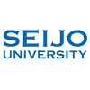 Seijo University logo