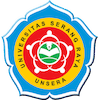Serang Raya University logo