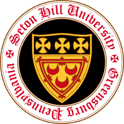Seton Hill University logo