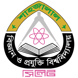 Shahjalal University of Science and Technology logo