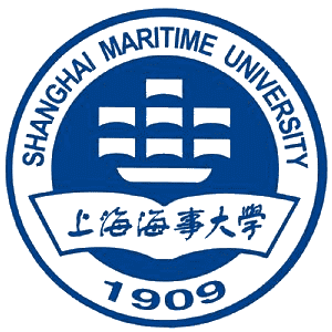 Shanghai Maritime University logo