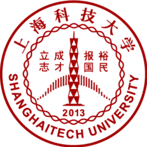 Shanghai Tech University logo