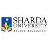 Sharda University logo