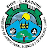 Sher-e-Kashmir University of Agricultural Sciences and Technology of Jammu logo
