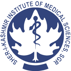 Sher-i-Kashmir Institute of Medical Sciences logo