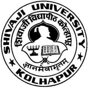 Shivaji University logo