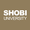 Shobi University logo