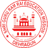Shri Guru Ram Rai Education Mission logo