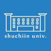 Shuchiin University logo