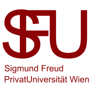 Sigmund Freud Private University Vienna logo