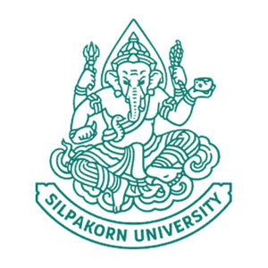 Silpakorn University logo