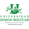 Simon Bolivar University, Colombia logo