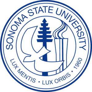 Sonoma State University logo