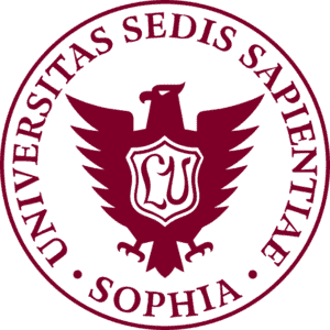 Sophia University logo