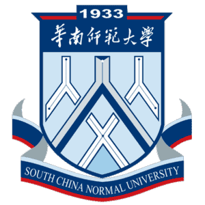 South China Normal University logo