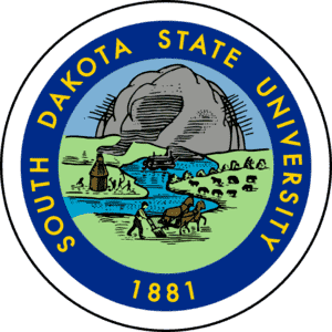 South Dakota State University logo
