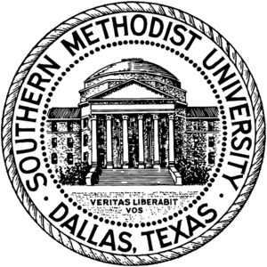 Southern Methodist University logo