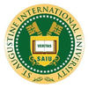 St. Augustine International University logo