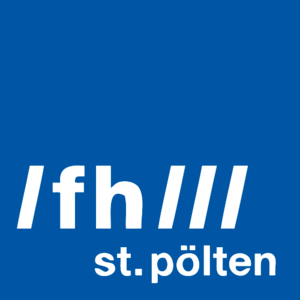 St. Polten University of Applied Sciences logo