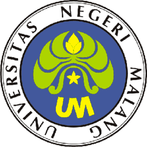State University of Malang logo