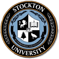 Stockton University logo