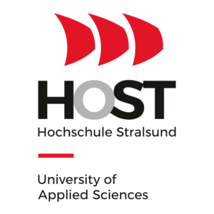 Stralsund University of Applied Sciences logo