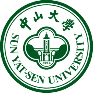 Sun Yat - Logo de l'Université Sen