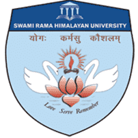 Swami Rama Himalayan University logo