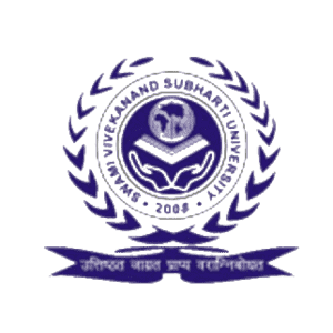 Swami Vivekanand Subharti University logo