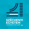 Szechenyi Istvan University logo