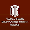 Talal Abu-Ghazaleh University College of Business logo