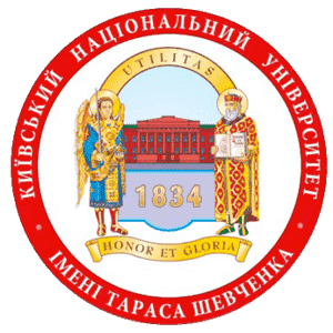 Taras Shevchenko National University of Kyiv logo