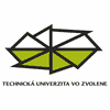 Technical University in Zvolen logo