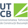 Technical University of Civil Engineering of Bucharest logo