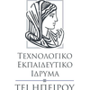 Technological Education Institute of Epiros logo