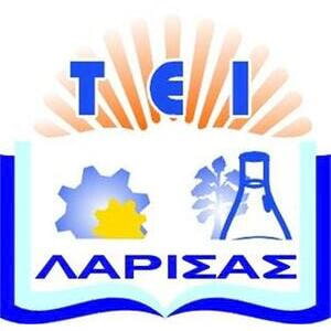 Technological Education Institute of Larissa logo