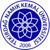 Tekirdag Namik Kemal University logo