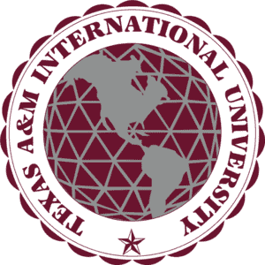 Texas A&M International University logo