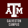 Texas A&M University at Galveston logo