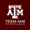 Texas A&M University at Qatar logo