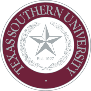 Texas Southern University logo