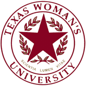 The Lasso, Texas Woman's University